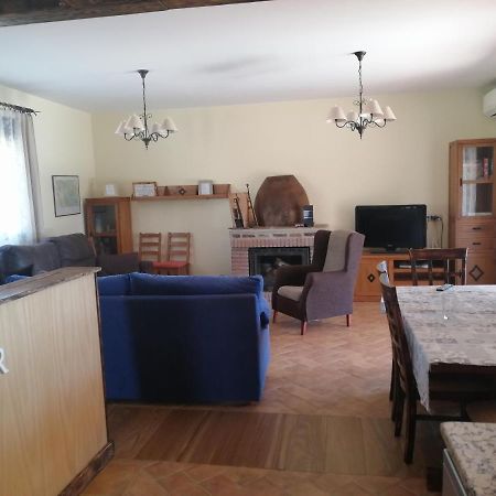 فيلا Casa Cijararural Pantano de Cijara المظهر الخارجي الصورة