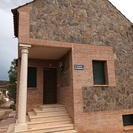 فيلا Casa Cijararural Pantano de Cijara المظهر الخارجي الصورة
