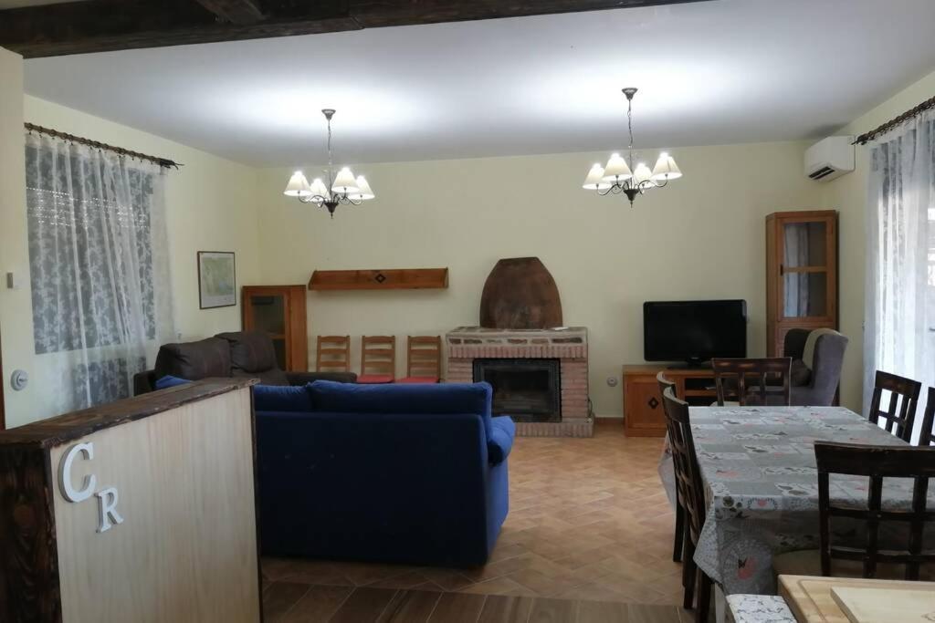 فيلا Casa Cijararural Pantano de Cijara المظهر الخارجي الصورة