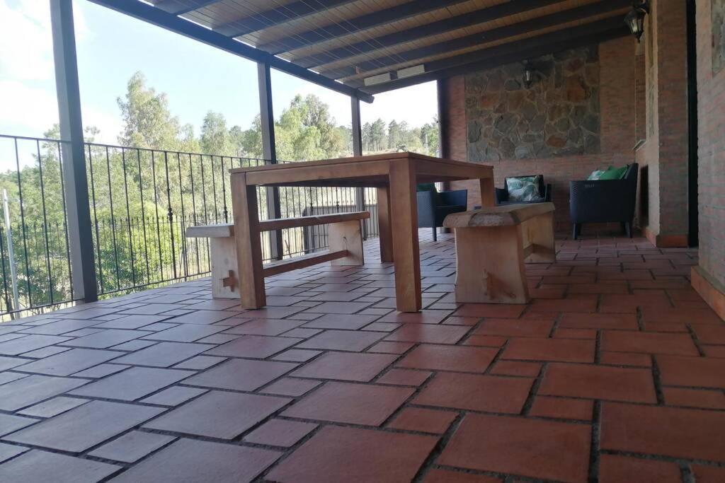 فيلا Casa Cijararural Pantano de Cijara المظهر الخارجي الصورة