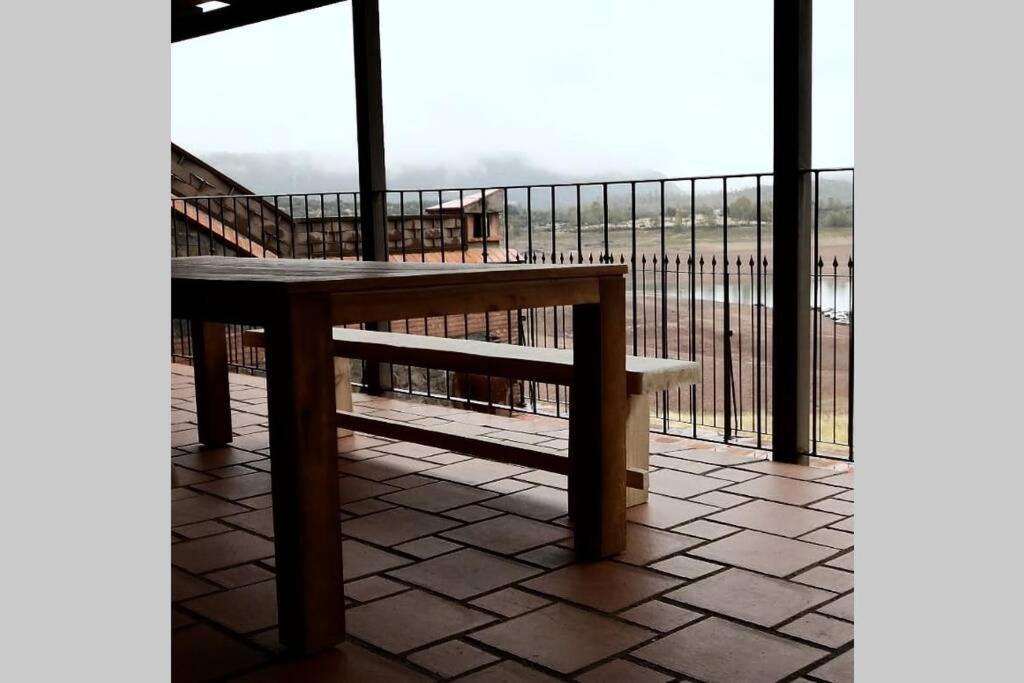 فيلا Casa Cijararural Pantano de Cijara المظهر الخارجي الصورة
