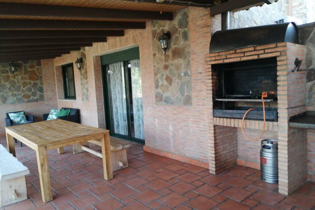 فيلا Casa Cijararural Pantano de Cijara المظهر الخارجي الصورة