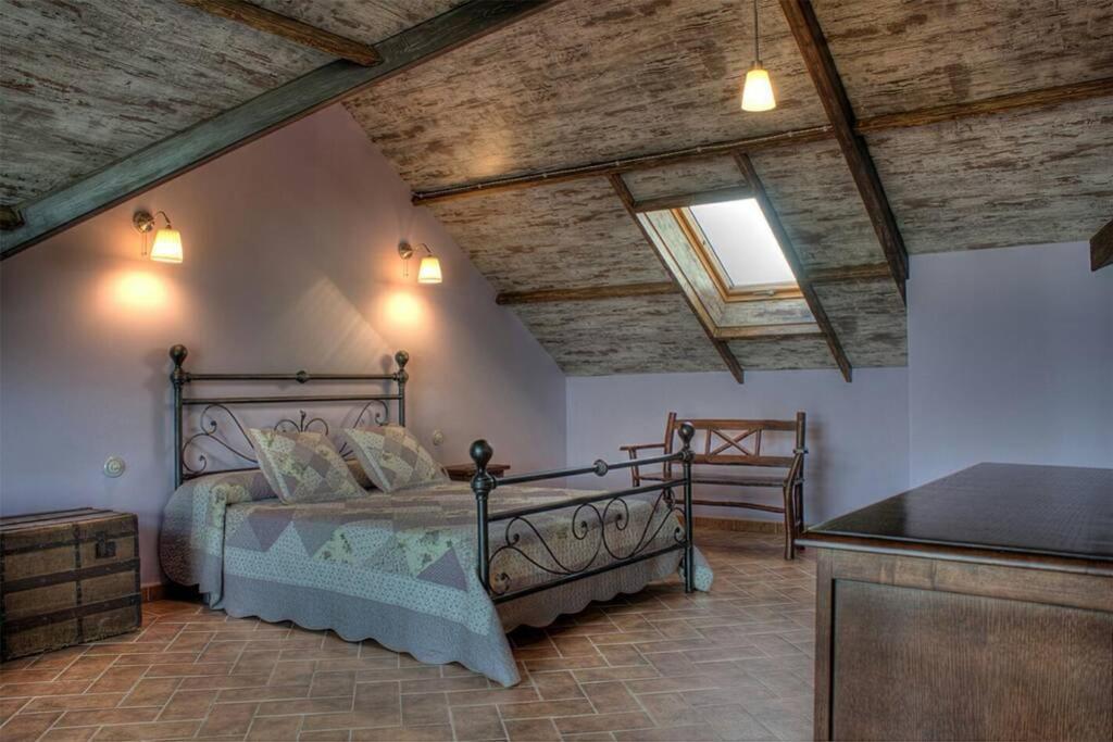 فيلا Casa Cijararural Pantano de Cijara المظهر الخارجي الصورة