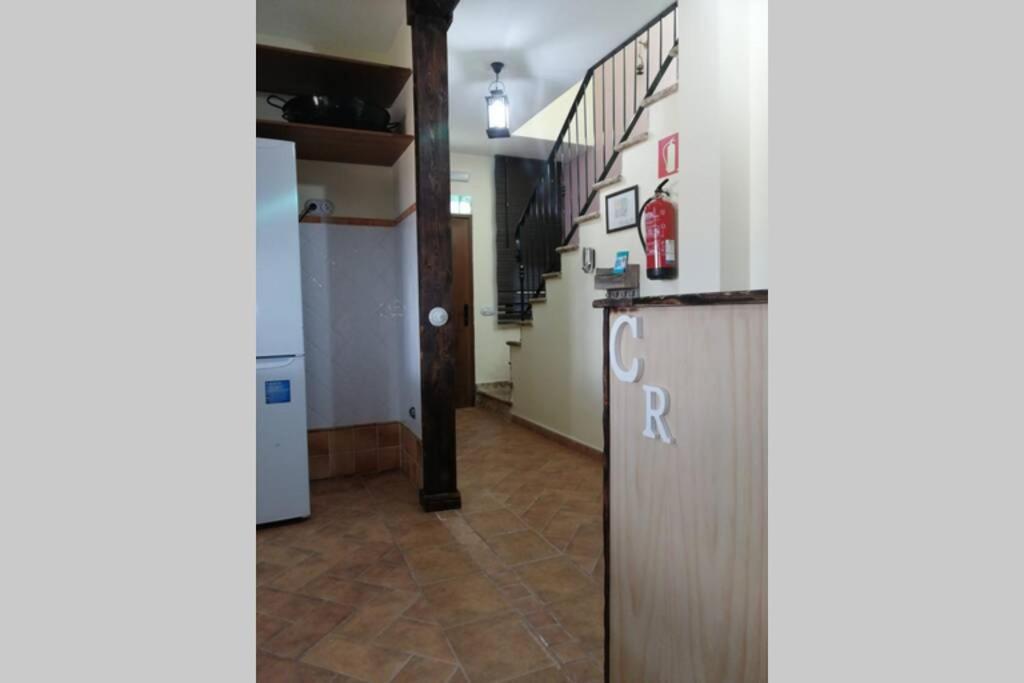 فيلا Casa Cijararural Pantano de Cijara المظهر الخارجي الصورة