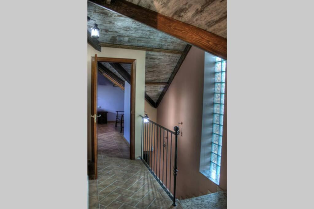 فيلا Casa Cijararural Pantano de Cijara المظهر الخارجي الصورة