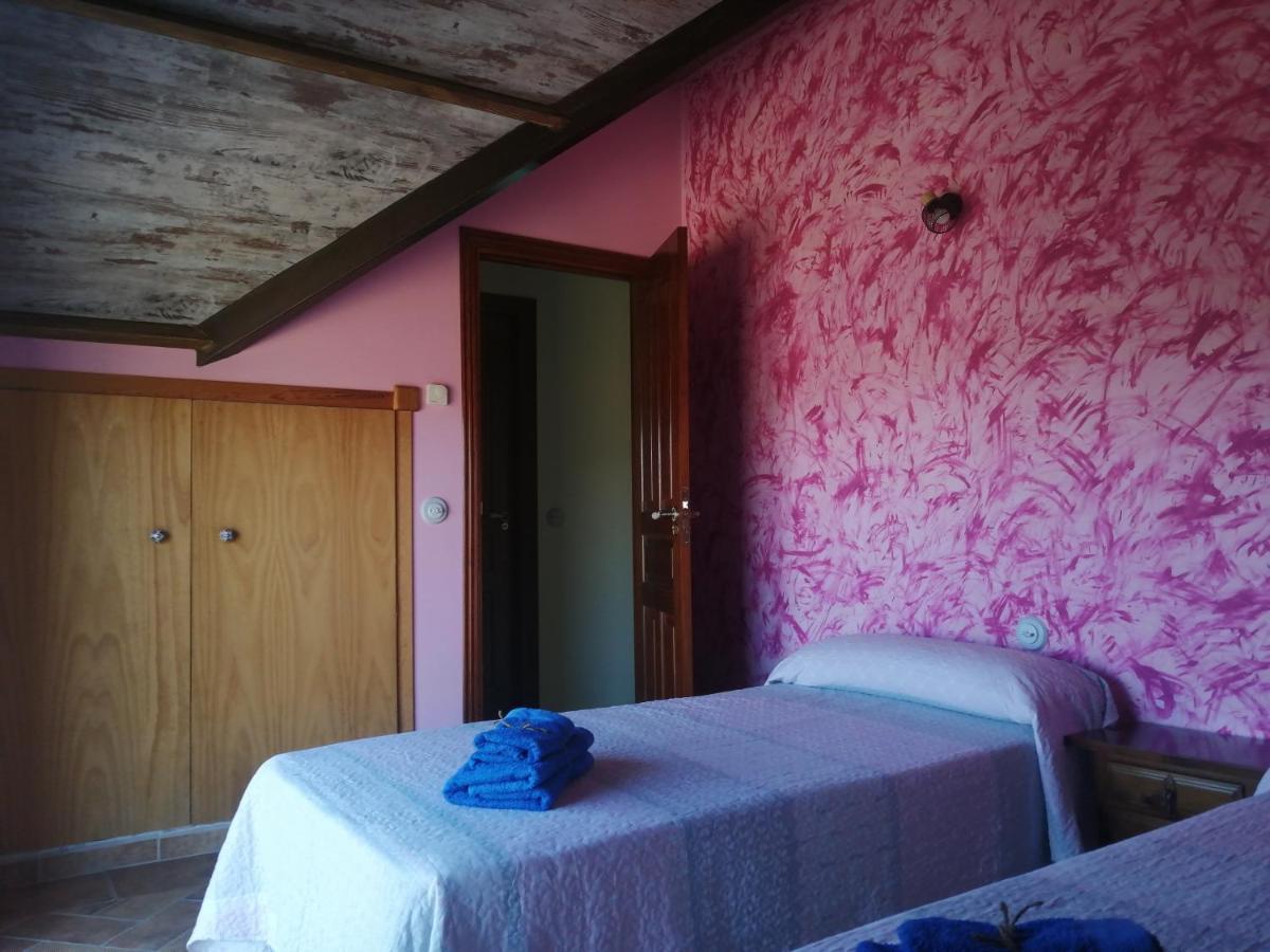 فيلا Casa Cijararural Pantano de Cijara المظهر الخارجي الصورة
